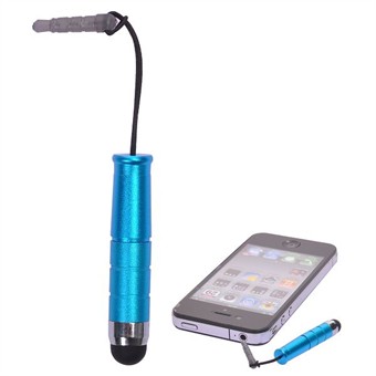 Stylish Touch Pen For iPhone / iPad / iPod (Turquoise)