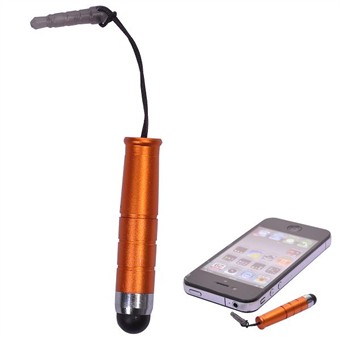 Stylish Touch Pen For iPhone / iPad / iPod (Gold)