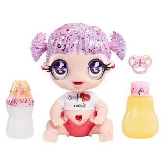 Glitter Babyz Pop Series 2 - Melody Highnote