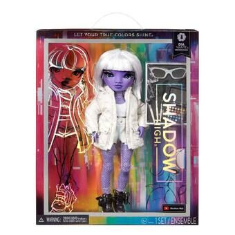 Shadow High Fashion Doll Dia Mante