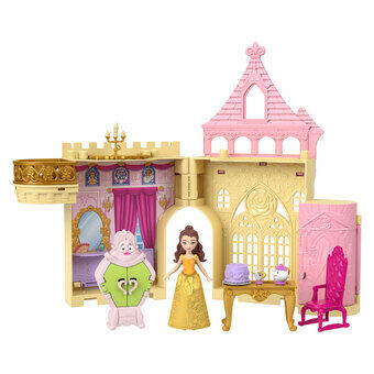 Disney Princess Storytime Stackers Belle\'s Castle