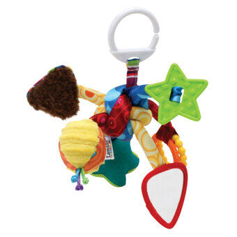 Lamaze Trek and Play activities Button