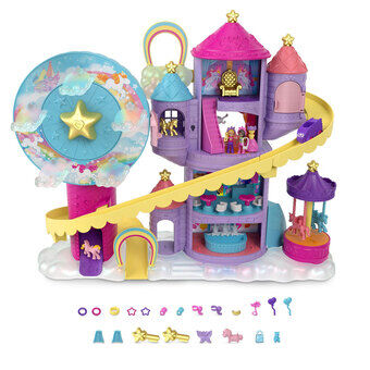 Polly Pocket - Fantasy Unicorn Land