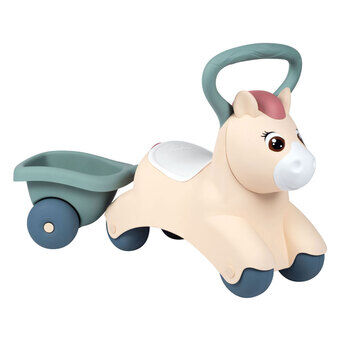 Little Smoby Baby Pony Carriage