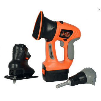 Smoby Black &amp; Decker EVO 3 in 1