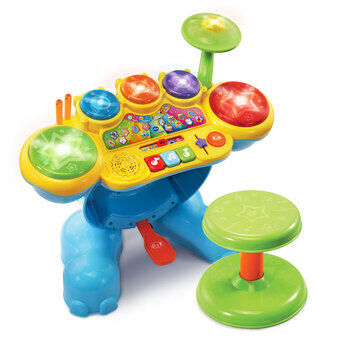 VTech Rock &amp; Leather Drum kit