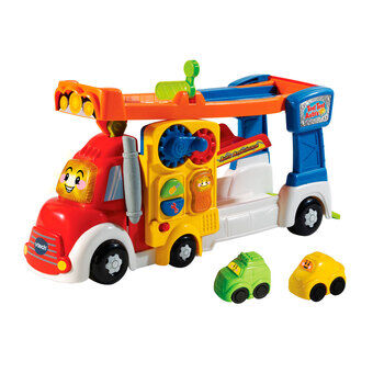 VTech Taka Cars-car Ambulance