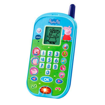 VTech Peppa Pig - Learning phone