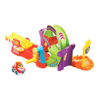 VTech Toet Toet Cars - Race &amp; Stunt Looping