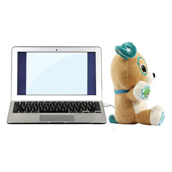 VTech My Interactive Cuddly Puppy