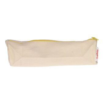 Cotton Pouch-Yellow