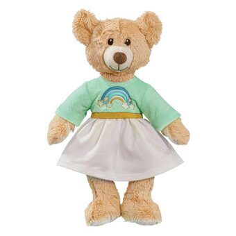 Cuddle Plush Teddy Rainbow, 22cm