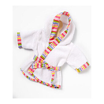 Doll Bathrobe, 28-35 cm