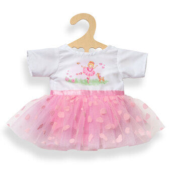 Doll dress Ballerina, 28-35 cm