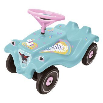 BIG Bobby Car Classic Unicorn Walking Car