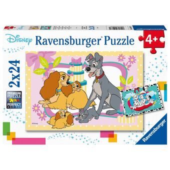 The Cutest Disney Puppies, 2x24st.