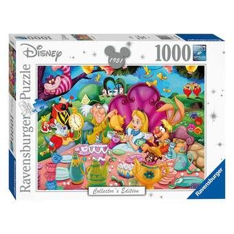 Disney Alice in Wonderland, 1000pcs.