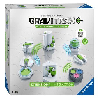 GraviTrax Power Extension Interaction Extension Set