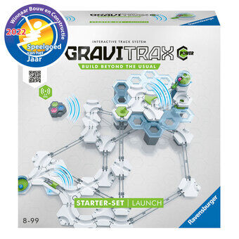 GraviTrax Power Starter Set Launch