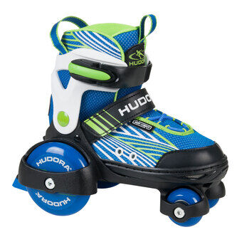 HUDORA my first roller skates, mt 26-29