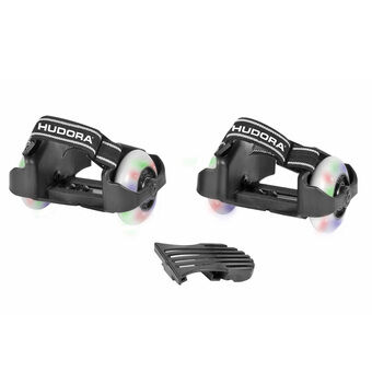 HUDORA Heel Wheels with Light