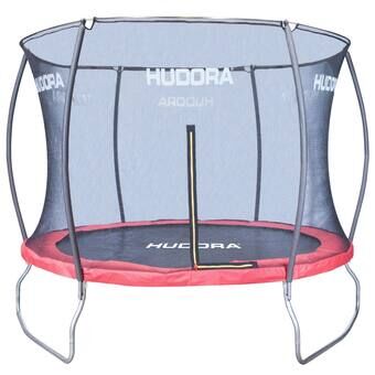 HUDORA Fantastic Trampoline 300V with Net