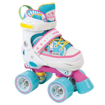 HUDORA Adjustable Skates Skate Wonders mt 28-31