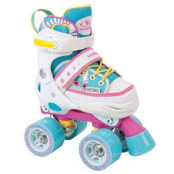 HUDORA Adjustable Skates Skate Wonders mt 32-35