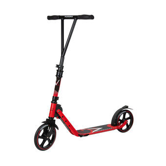 HUDORA BigWheel 205 with V-shaped Handlebar - Red