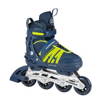 HUDORA Inline Skates Comfort Blue, size 29-34