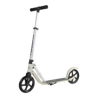 HUDORA Big Wheel 205 Scooter Pure White