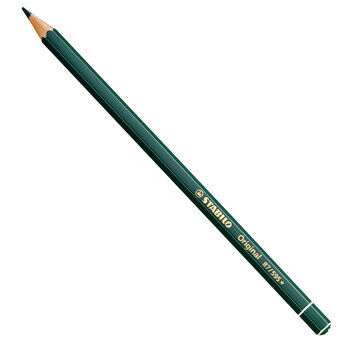 Stabilo Original pencil-Deep leaf green (87/595)