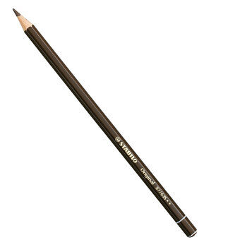 Stabilo Original pencil-Bister Yellow Brown (87/635)