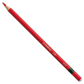 STABILO All Glass Pencil - Red