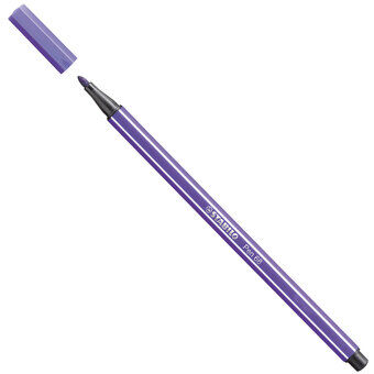 Stabilo pen-Violet (68/55)