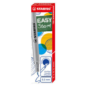 Stabilo EASYoriginal 3 Refills Fine-blue