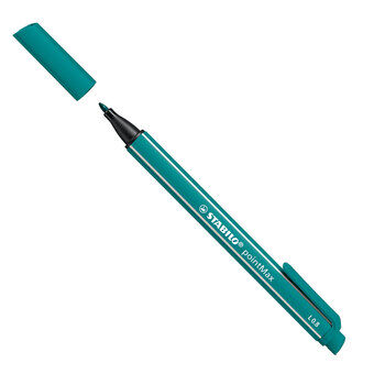 STABILO pointMax Fineliner - Turquoise (488/51)