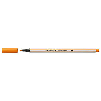 STABILO Pen 68 Brush 54 - Orange