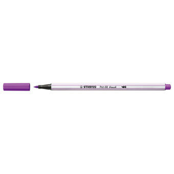 STABILO Pen 68 Brush 58 - Lilac