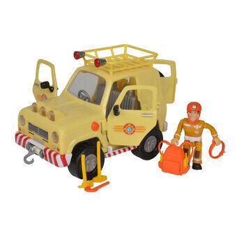 Fireman Sam Mountain 4x4 all-terrain vehicle