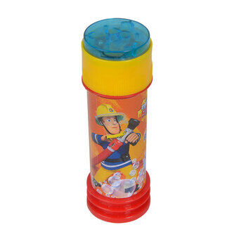 Fireman Sam Bubble Blower, 60ml