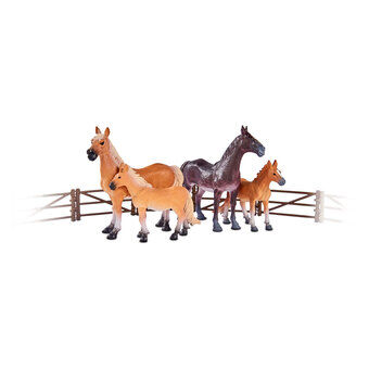 Horse Playset