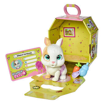 Pamper Petz Rabbit Toy Figure