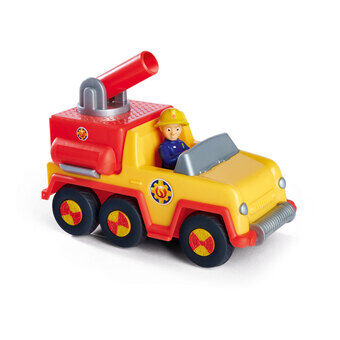 Fireman Sam Venus Fire Engine with Jenny Figure