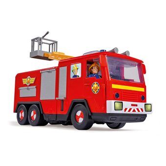 Fireman Sam Jupiter Fire Engine Series 13