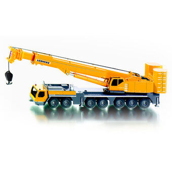 SIKU 1: 87 Liebherr Mobile Crane 1886