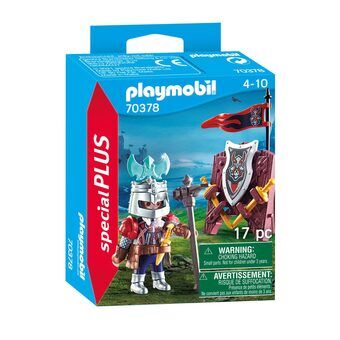 Playmobil Specials Dwarf Knight - 70378