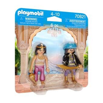 Playmobil City Life Duopack Oriental Royal Couple - 70821