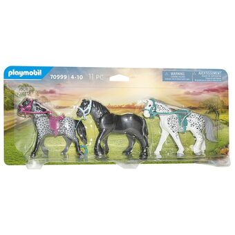 Playmobil Country Horse Set, 3pcs. - 70999