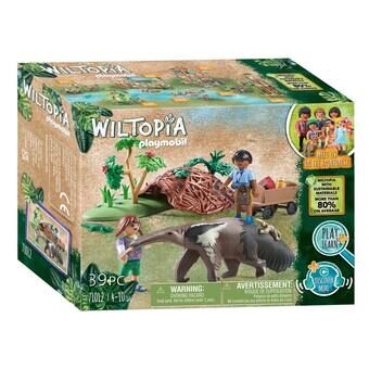 Playmobil Wiltopia Anteater Care - 71012